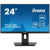 24" iiyama XUB2492QSU-B1:IPS,QHD,100Hz,HAS