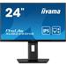 24" iiyama XUB2493HS-B5 : IPS,FHD,HDMI,DP