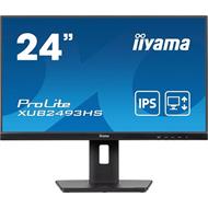 24" iiyama XUB2493HS-B6 : IPS,FHD,100Hz,DP,HAS