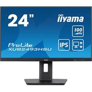 24" iiyama XUB2493HSU-B7 - IPS,FHD,HDMI,DP,HAS