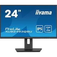 24" iiyama XUB2493QSU-B5 - IPS,QHD,DP,HDMI,HAS