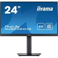 24" iiyama XUB2494HS-B2 :VA,FHD,HDMI,DP,HAS