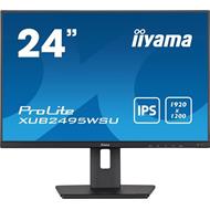 24" iiyama XUB2495WSU-B5: IPS,1920x1200,HDMI,DP