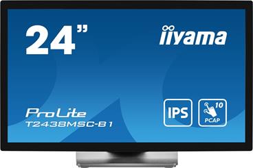 24" LCD iiyama T2438MSC-B1