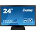 24" LCD iiyama T2452MSC-B1:PCAP,IPS,FHD,HDMI