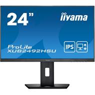 24"LCD iiyama XUB2492HSU-B5:IPS,4ms,DP,HDMI,USB