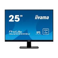 25" iiyama XU2595WSU-B1: IPS,1920x1200,DP,HDMI,VGA