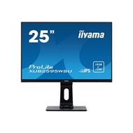 25" iiyama XUB2595WSU-B1: IPS,1920x1200,DP,pivot