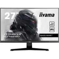 27" iiyama G2745HSU-B2:IPS,FHD,HDMI,DP,repro