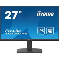 27" iiyama XU2793HS-B7:IPS,FHD,100Hz,HDMI,DP