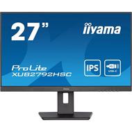 27" iiyama XUB2792HSC-B5:IPS,FHD,USB-C,HDMI,DP,rep