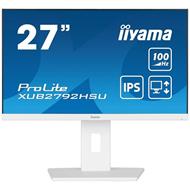 27" iiyama XUB2792HSU-W6:IPS,FHD,HDMI,DP,HAS