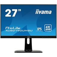 27" iiyama XUB2792UHSU-B1: IPS,4K,DP,HDMI,pivot