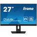 27" iiyama XUB2792UHSU-B5 - IPS,4K,DP,HDMI,HAS