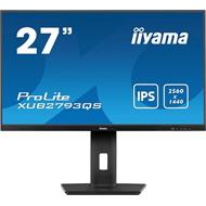 27" iiyama XUB2793QS-B7:IPS,QHD,HDMI,DP,HAS