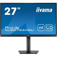 27" iiyama XUB2794HSU-B1:VA,FHD,HDMI,DP,USB,HAS