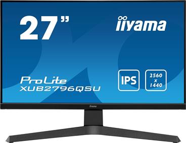 27" iiyama XUB2796QSU-B1