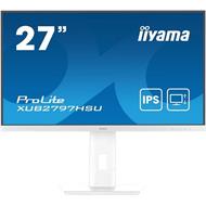 27" iiyama XUB2797HSU-W2:IPS,FHD,HDMI,DP,HAS