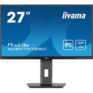 27" iiyama XUB2797QSU-B1:IPS,QHD,HDMI,DP,HAS