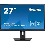 27" LCD iiyama XUB2792QSU-B5 - IPS,2560x1440,HAS