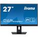 27" LCD iiyama XUB2792QSU-B5 - IPS,2560x1440,HAS