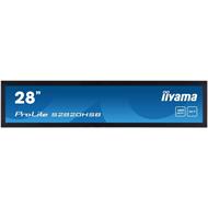 28" iiyama S2820HSB-B1: IPS,1920x360,HDMI,DVI,VGA