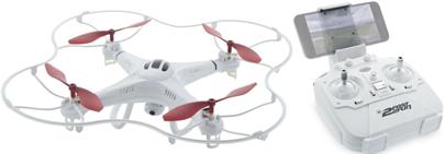 2FAST2FUN Smart Drone - dron s HD kamerou, WiFi