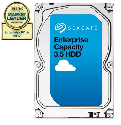 2TB Seagate Enterprise Capacity - 7200rpm, sATA3, 512n, 128MB, 3,5"