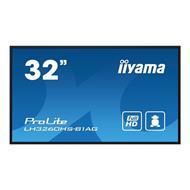 32" iiyama LH3260HS-B1AG: VA,FHD,Android 11,24/7