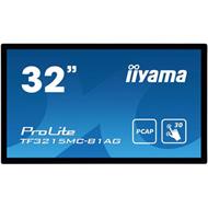 32" iiyama TF3215MC-B1AG: FullHD,capacitive, 500cd/m2, VGA, HDMI, černý