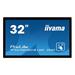 32" iiyama TF3238MSC-B1AG - AMVA,FullHD,8ms,420cd/m2, 3000:1,16:9,VGA,DVI,HDMI,DP,USB,repro