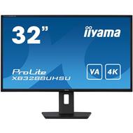 32" iiyama XB3288UHSU-B5 - VA,4K,DP,HDMI,HAS