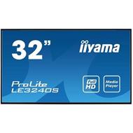 32" LCD iiyama ProLite LE3240S-B3: VA, FHD, RJ45