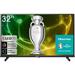 32A5KQ QLED SMART TV HISENSE