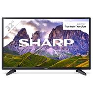 32CB2E LED TV 100Hz, T2/C/S2 SHARP