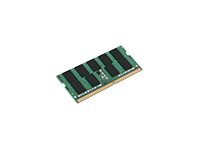 32GB DDR4 2666MHz ECC SODIMM