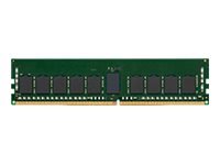 32GB DDR4-3200MHz Reg ECC Kingston CL22 1Rx4 Micron F Rambus