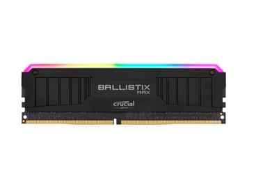 32GB DDR4 4000MHz Crucial Ballistix MAX CL18 2x16GB Black RGB