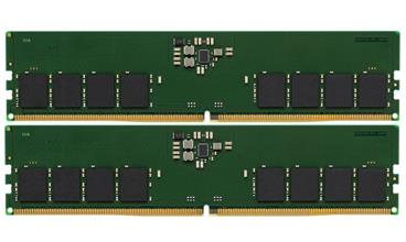 32GB DDR5-4800MHz CL40 Kingston, 2x16GB