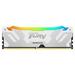 32GB DDR5-7600MHz CL38 KS FR White RGB, 2x16GB