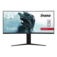 34" iiyama GB3466WQSU-B1: VA,UWQHD,144Hz,Curved