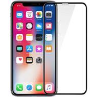 3D sklo FIXED iPhone X/XS/11 Pro, plné lepení,černé