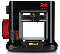 3D tiskárna XYZ da Vinci Mini W+ Černá
