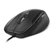 3Dconnexion CadMouse Compact - Myš - ergonomický - pravák - optický - 7 tlačítka - kabelové - USB