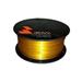3DW - PLA filament 1,75mm zlatá, 0,5 kg, tisk 190-210°C