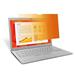 3M™ Gold Privacy Filter for Full Screen 14" Widescreen Laptop with COMPLY™ Attachment System (GF140W9E) 16:9