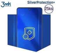 3mk All-Safe fólie SilverProtection+, (25 ks v balení)