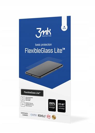 3MK FlexibleGlass - ochrané sklo pro iPhone 14 Plus