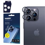 3mk Hardy Lens Protection Pro pro iPhone 16 Pro /16 Pro Max Black