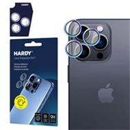 3mk Hardy Lens Protection Pro pro iPhone 16 Pro /16 Pro Max Rainbow